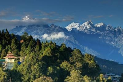 Tour al pueblo ecológico Darjeeling Sikkim Tour al pueblo ecológico Darjeeling Sikkim