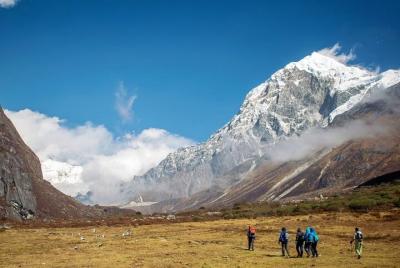 Sikkim Goecha-La Trek y Tour Sikkim Goecha-La Trek y Tour