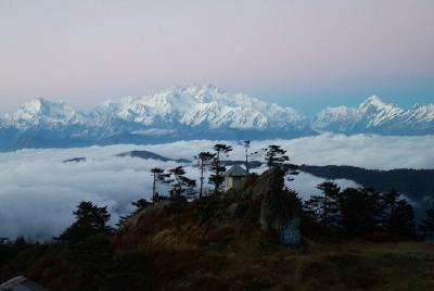 Caminata a Darjeeling Singhalila Sandakphu Caminata a Darjeeling Singhalila Sandakphu