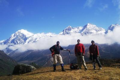 Sikkim Goechala Pass Trek Sikkim Goechala Pass Trek