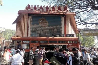 Bangalore a través de las edades: tour de día completo de la ciudad con almuerzo