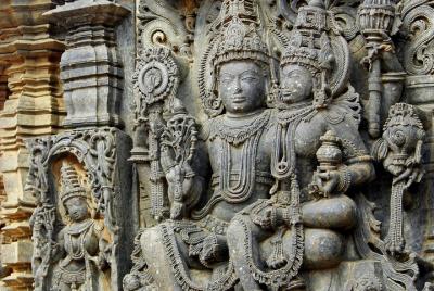 Belur y Halebidu de Bangalore