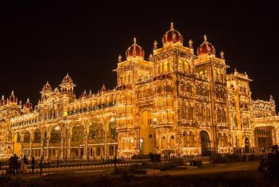 Excursión privada personalizada de Mysore desde Bangalore