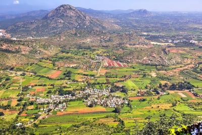 Excursión de un día a Nandi Hills (experiencia de turismo privado guiado desde Bangalore)
