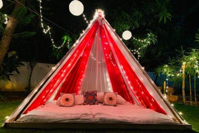 Experiencia Uptreat ™ para parejas exóticas