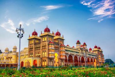 Opulent Mysore: una excursión de dos noches desde Bangalore con traslados privados