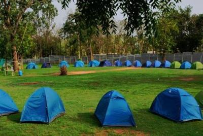 Camping de aventura en Bangalore