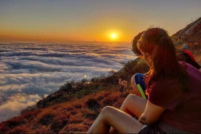 Skandagiri Camping y Sunrise Trek