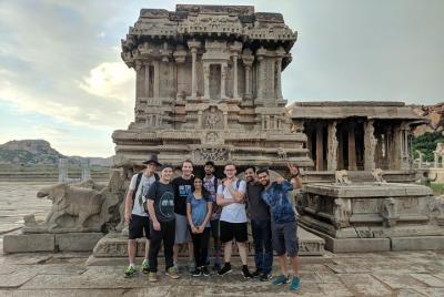Hampi a través de tus ojos: ¡un recorrido de 3 días por Historia y Aventura!