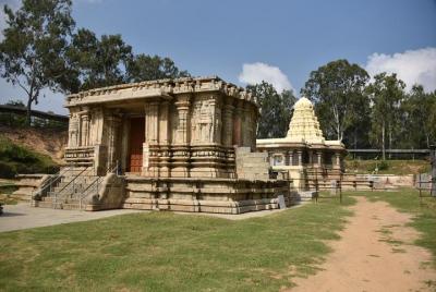Excursión de un día a Somnathpur y Talakadu desde Bangalore: un r Excursión de un día a Somnathpur y Talakadu desde Bangalore: un r