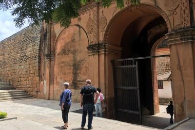 Visita guiada a pie del antiguo Bengaluru