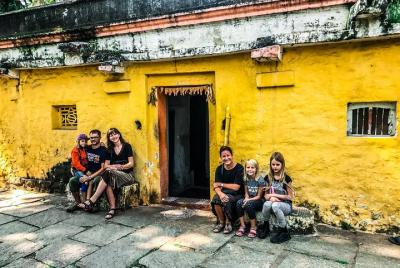 Paseo por el barrio antiguo - Tour de medio día