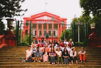 Cubbon Park - Tour privado a pie