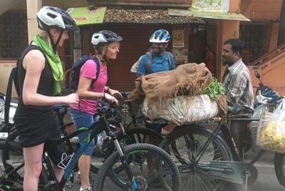 Buenos días Bengaluru - Tour en bicicleta