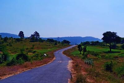 Ruta del ciclo de Bannerghatta