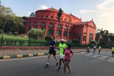 Bangalore Running Tour con desayuno