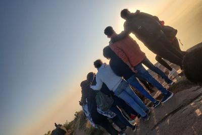 Skandagiri Sunrise Trek - Con caminata nocturna