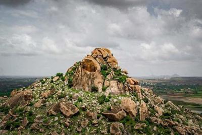 Excursión privada de un día a Kunti Betta, Karnataka