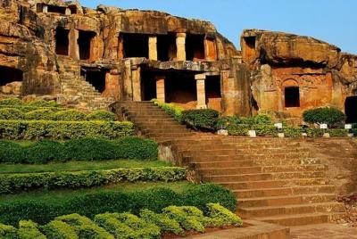 Tour privado de un día completo por Sanchi y Udayagiri desde Bhopal con almuerzo