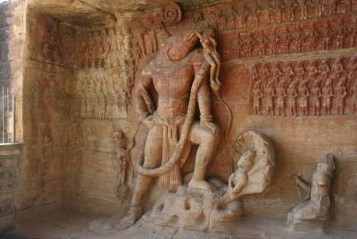 Prehistoria y prístina Madhya Pradesh