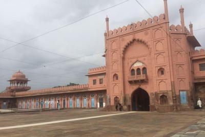Paseo de la herencia de Bhopal