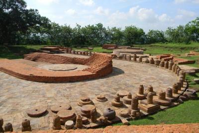 Explora Lalitagiri y Ratnagiri desde Bhubaneswar