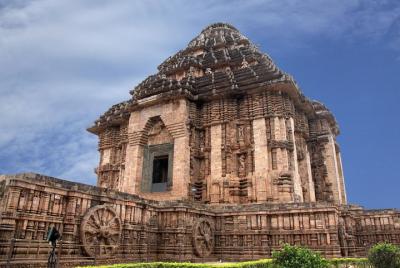 Bhubaneswar al templo de Vizag, playas y valle
