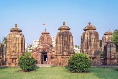 Bhubaneshwar a Nagpur - Templos, pueblos tribales y Safari de tigres