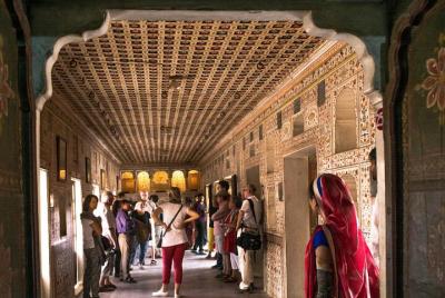 Tour privado de día completo de Bikaner con recogida Tour privado de día completo de Bikaner con recogida