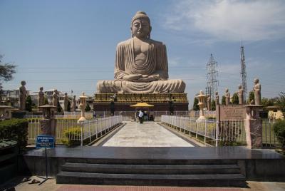 Visita turística de Bodhgaya con entradas de monumentos