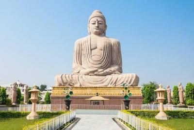 Excursión de 8 días a los pasos divinos de Buda desde Bodhgaya