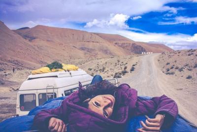 Viaje de mochilero a Himachal