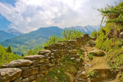 5 días de visita a Shimla Manali