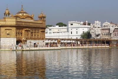  Tour romántico en Chandigarh