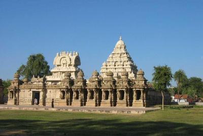 Excursión de un día a Kanchipuram