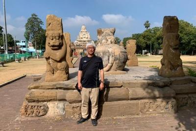 Ruta de la seda a Kanchipuram desde Chennai por Wonder tours