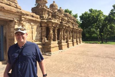 Excursión de un día a Kanchipuram desde Chennai