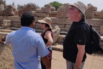Excursión de un día a Mahabalipuram desde Chennai en tours Wonder