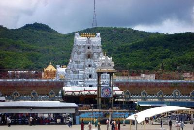 Chennai a Tirupathi excursión el mismo día en vehículo privado