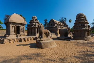 Excursión de día completo a DakshinChitra y Mamallapuram desde Chennai