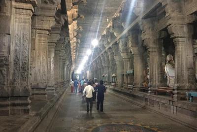 Mahabalipuram y Kanchipuram Day Tour