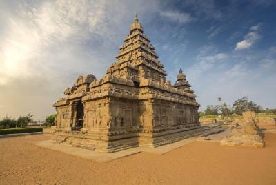 Visita a Mamallapuram desde Chennai