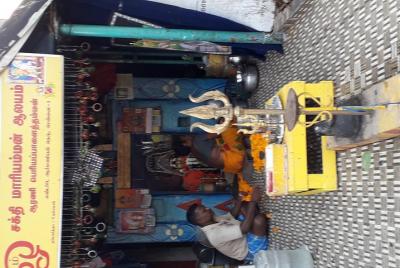 Paquete turístico de 10 días a Tamilnadu.