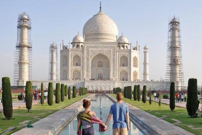 Agra Taj Tour desde Chennai