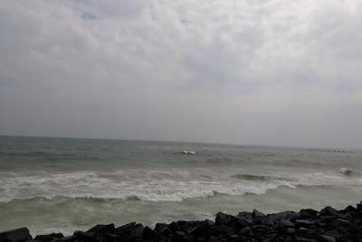 The Coastal Delight en Royal Enfield