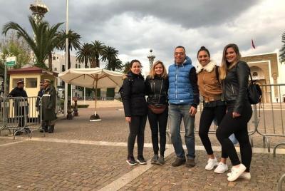  Traslado privado de Tetuán a Rabat