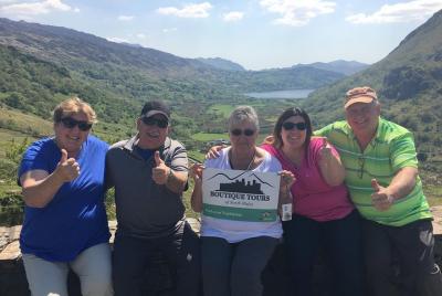 Taste of North Wales - Tour privado de 6 horas desde Bangor