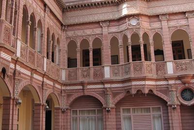 Tour a pie por el patrimonio Bikaner con traslado privado Tour a pie por el patrimonio Bikaner con traslado privado