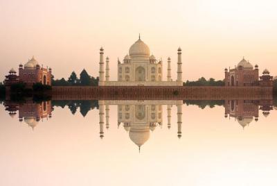 Tour de 3 días a Delhi, Agra, Jaipur desde Chennai con vuelo comercial de ida