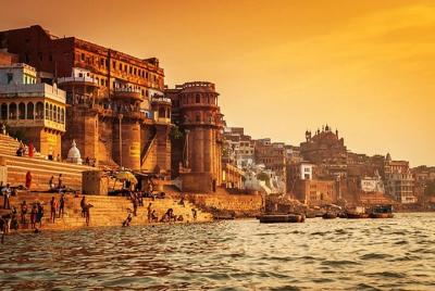 Varanasi en un fin de semana ex-Chennai: un viaje privado de lujo guiado por el patrimonio